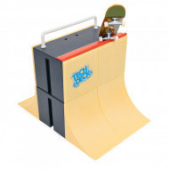 TECH DECK PACHET XCONNECT FINGERBOARD BIG VERT WALL