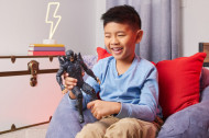 THE FLASH FIGURINA DARK FLASH 30CM