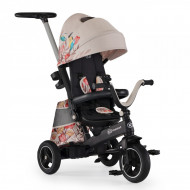 TRICICLETA KINDERKRAFT EASYTWIST, BIRD