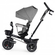 TRICICLETA KINDERKRAFT SPINSTEP, GREY