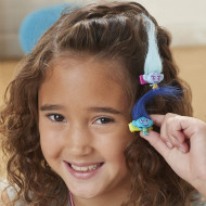 TROLLS SET 6 FIGURINE MICII DANSATORI