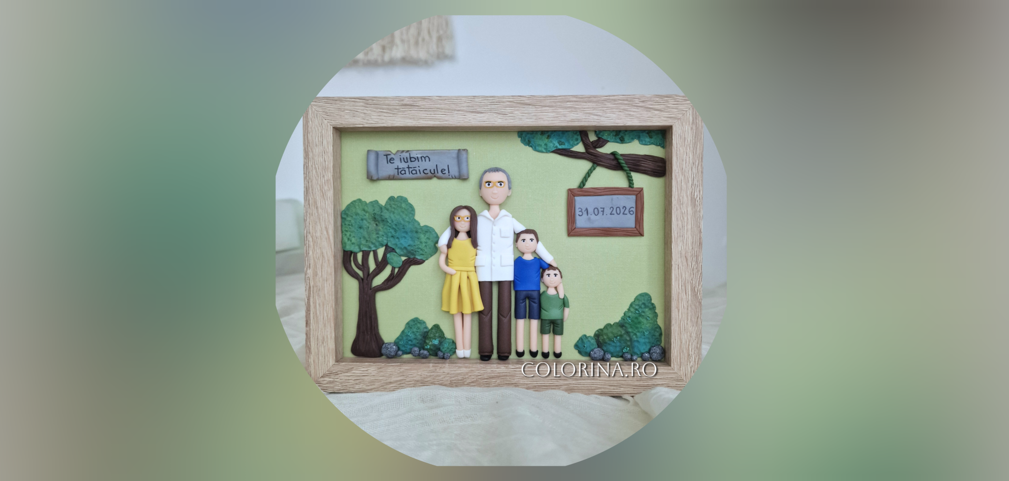 Portret de familie