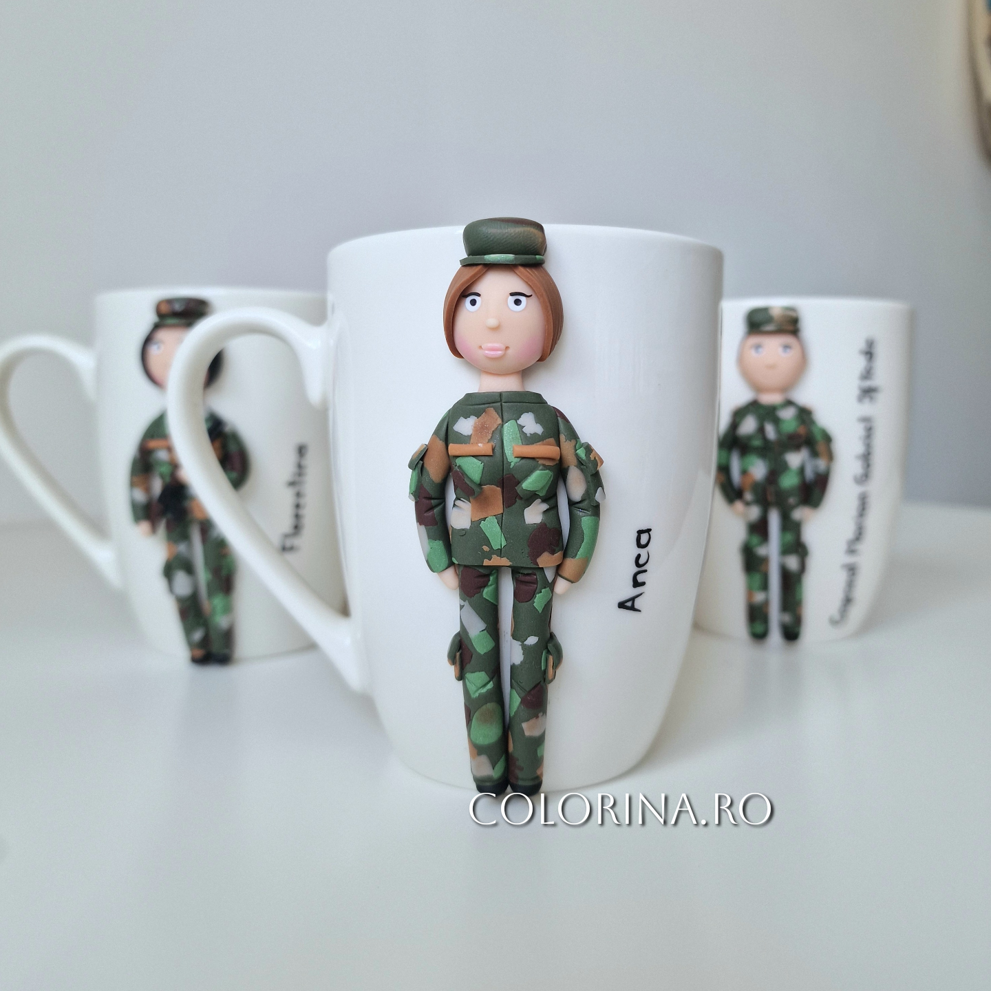 Jandarm/ Militar