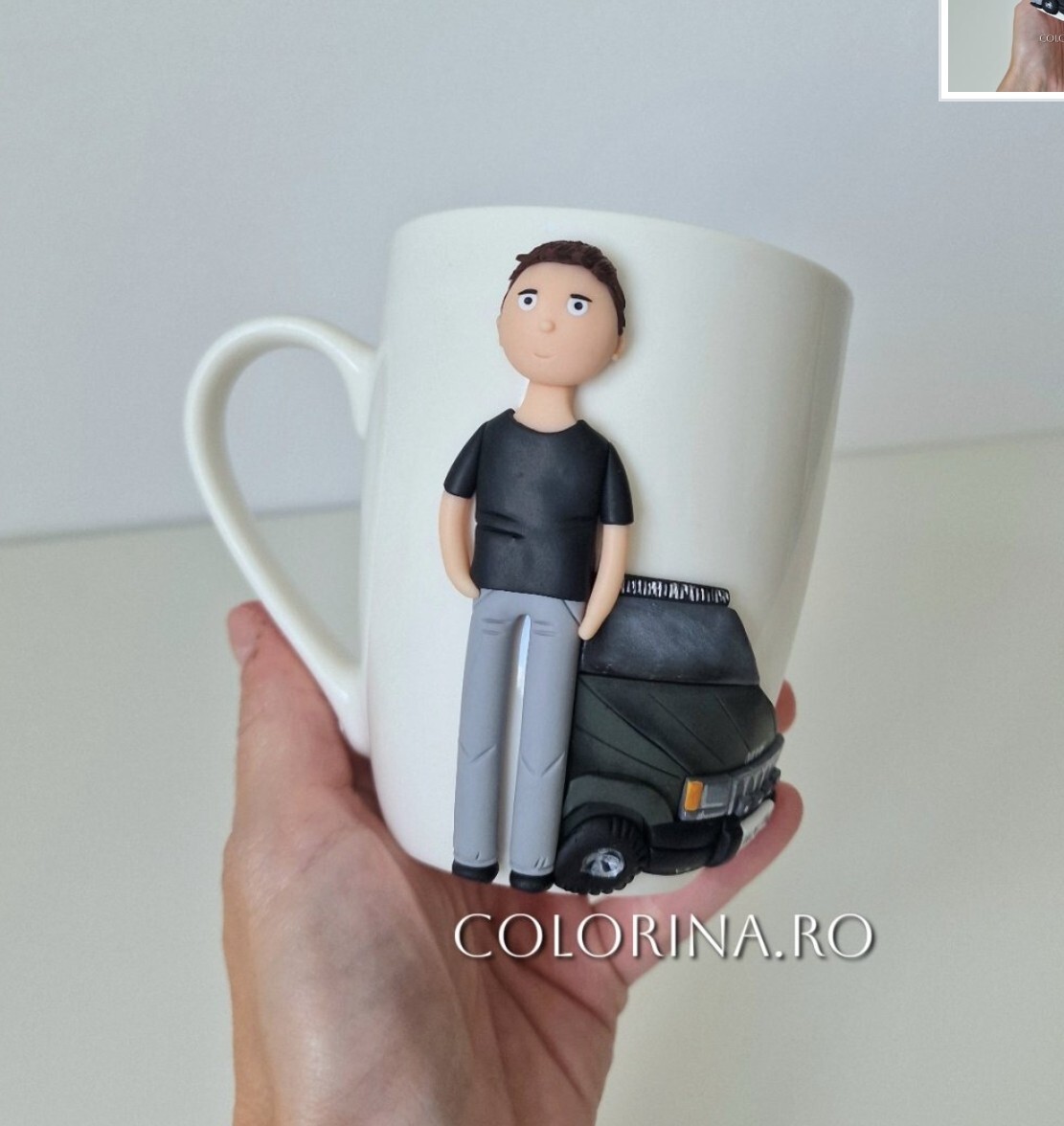 Figurine cu mașini