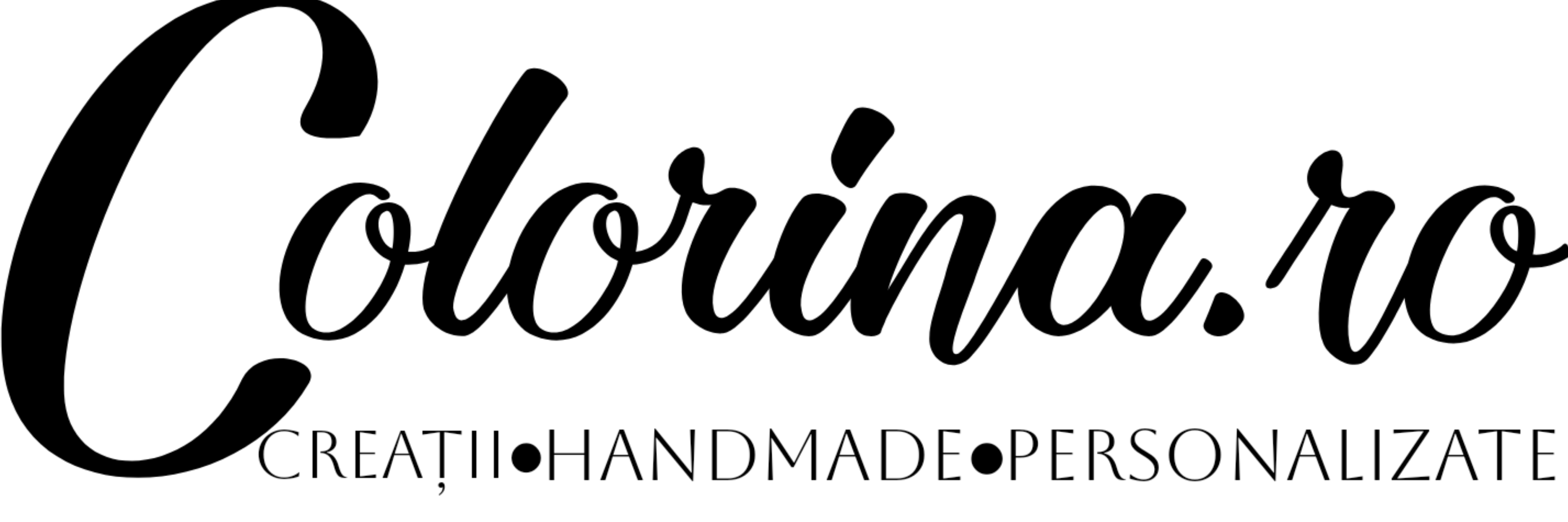 Colorina.ro - Creații handmade personalizate