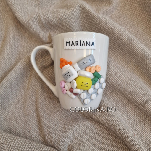 Cana Asistenta/ pastile