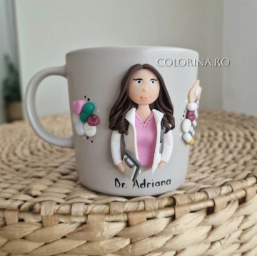 Cana Doamna Doctor 20 - Img 3