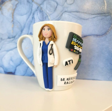 Cana Doamna Doctor / ATI