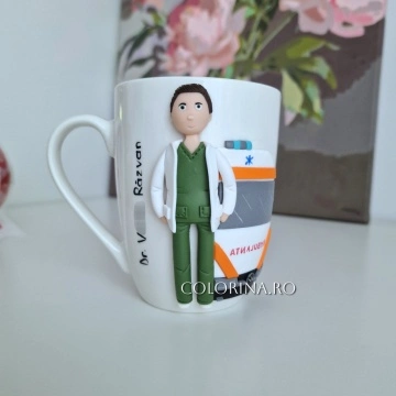 Cana Domnul Doctor / Ambulanta