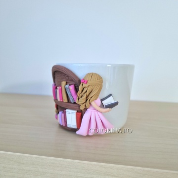 Cana Figurina/ Biblioteca 3 - Img 2