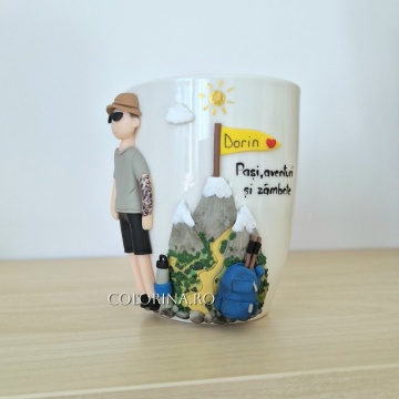 Cana Figurină/ drumetii - Img 3
