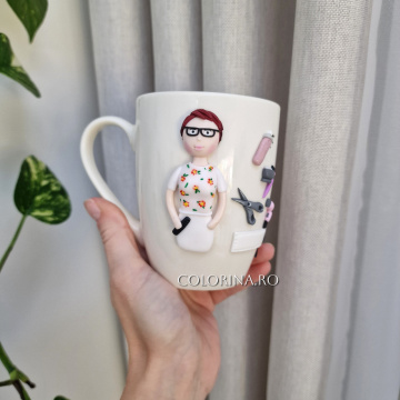 Cana Hairstylist / Coafeza 2
