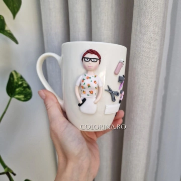 Cana Hairstylist / Coafeza 2