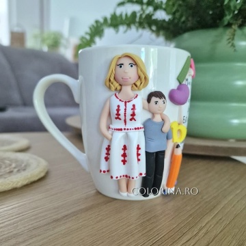 Cana Invatatoare/ elev