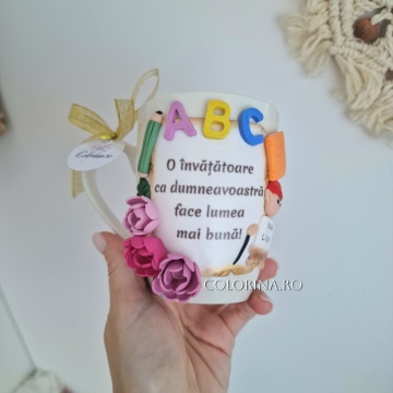 Cana Învățătoare 'O lume mai buna' - Clasa Ștrumfilor - Img 2