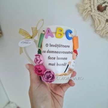 Cana Învățătoare 'O lume mai buna' - Clasa Ștrumfilor - Img 2