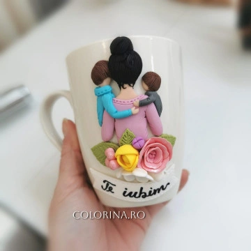 Cana Mama - 2 baieti 1