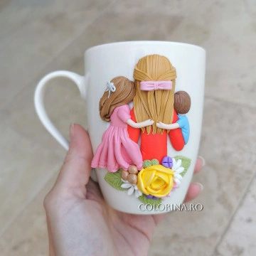 Cana Mama - fetita - baietel