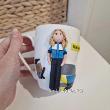 Cana Politist 16