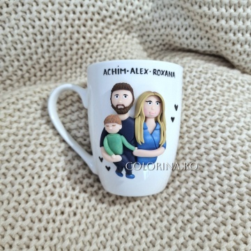 Cana Portret de familie 13