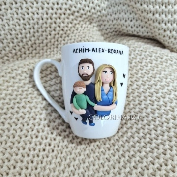 Cana Portret de familie 13