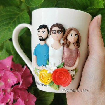 Cana Portret de familie 2