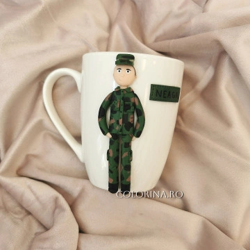 Cana Soldat/ Militar 4 - Img 3