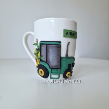 Cana Tractor / Fermier - Img 1