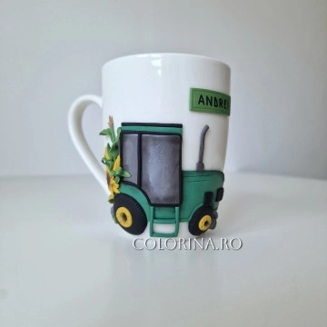 Cana Tractor / Fermier