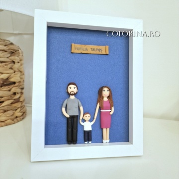 Tablou Familie 1 - Img 2