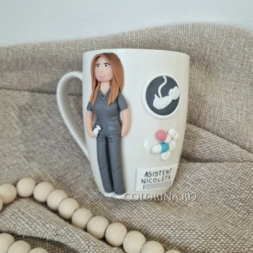 Cana Asistenta 75 / Ginecologie