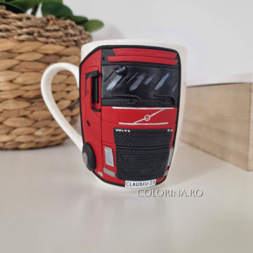 Cana Camion Volvo