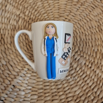 Cana Doamna Doctor 15