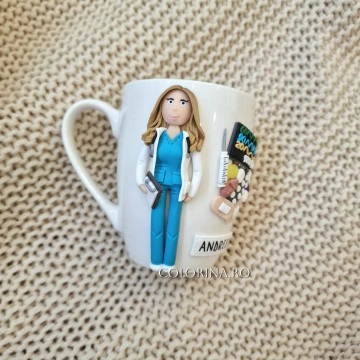 Cana Doamna Doctor 18