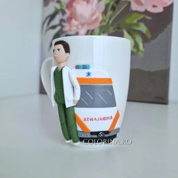 Cana Domnul Doctor / Ambulanta - Img 2