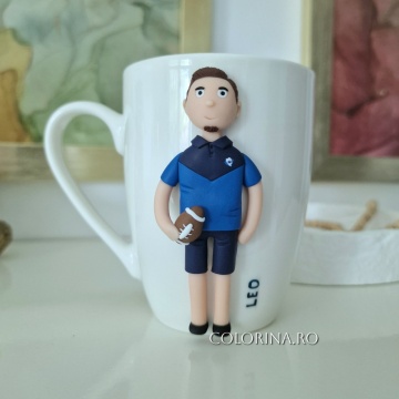 Cana Jucator rugby