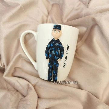 Cana Soldat/ Militar STS