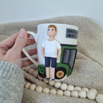 Cana Tractorist
