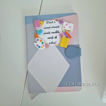 Agenda Invatatoare/ Educatoare