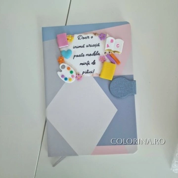 Agenda Invatatoare/ Educatoare