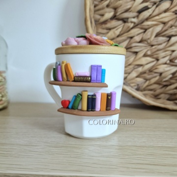 Cana Bookshelf - Img 3