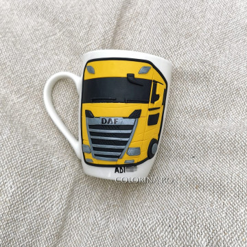Cana Camion DAF 2 - Img 1
