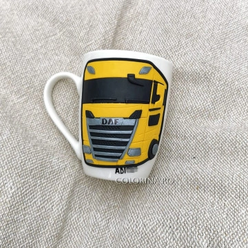 Cana Camion DAF 2