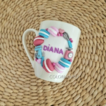 Cana Cofetar/ Macarons - Img 2