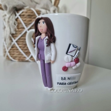 Cana Doamna Doctor 24 - Img 2