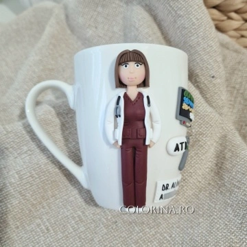 Cana Doamna Doctor / ATI 4