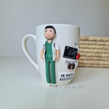 Cana Domnul Doctor 6 / Medicina interna