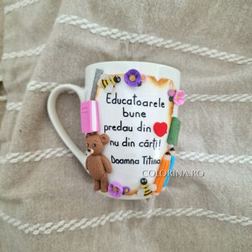 Cana Educatoare - ursulet