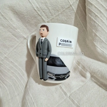 Cana Figurina / masina 3 - Img 2