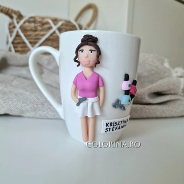 Cana Manichiurista / Nail Artist 6